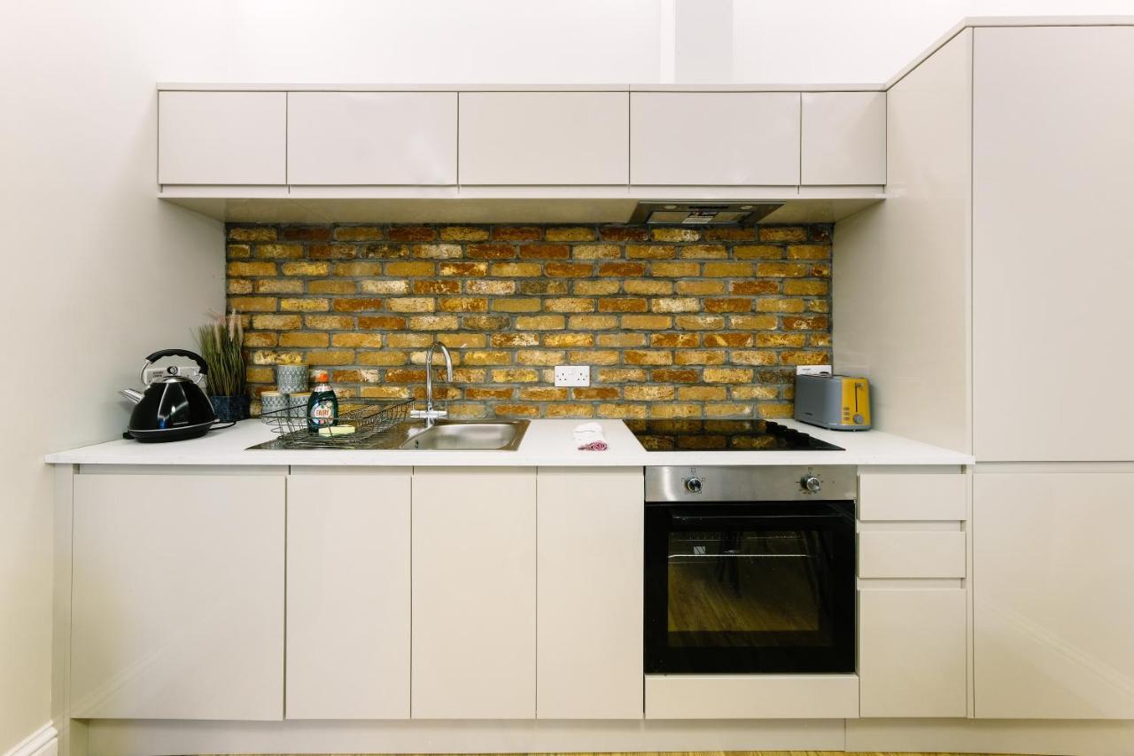 Brand New One Bedroom Apartments In A Fantastic Location Bristol Exterior photo