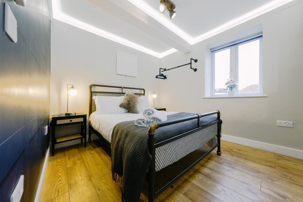 Brand New One Bedroom Apartments In A Fantastic Location Bristol Exterior photo